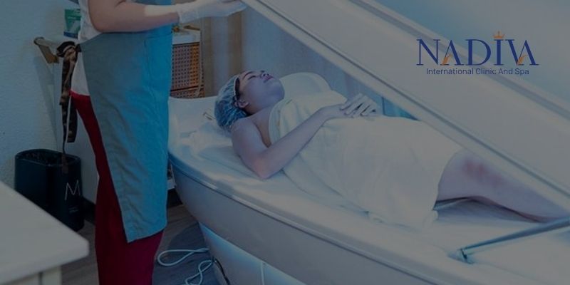 Dịch vụ chăm sóc da - Tắm phun trắng Biolight Skinpro