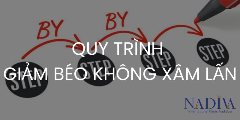 Quy trình giảm béo không xâm lấn tại Nadiva