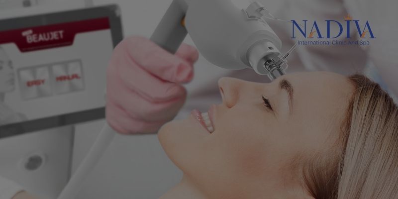 Dịch vụ chăm sóc da - Meso Extra không kim