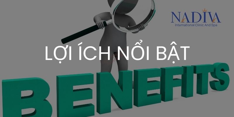 Lợi ích nổi bật khi giảm béo không xâm lấn